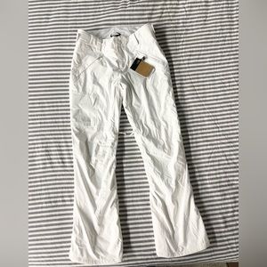 The North Face Freedom Ski/Snowboard Pants NWT